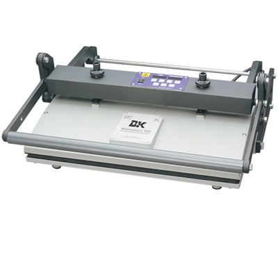 dry mount press