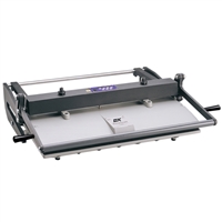 dry mount press