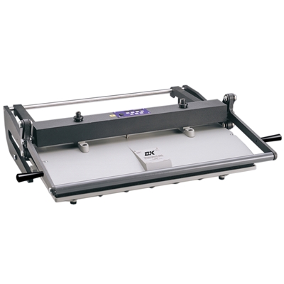 dry mount press