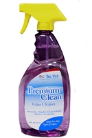 Glass cleaner ammonia free