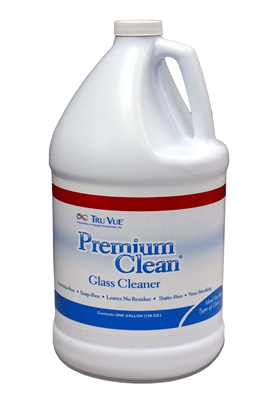 Glass cleaner ammonia free