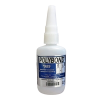 PolyBond  plastic moulding glue
