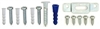 Cleat Hanger Hardware