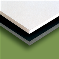Bainbridge Artcare Archival Acid-Free White Foam Board 3/16 in - 32 x 40