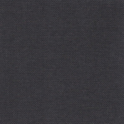 Bainbridge Fabrics & Textures Glazed Linens Charred Black Matboard