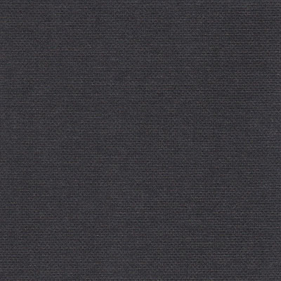 Bainbridge Fabrics & Textures Glazed Linens Charred Black Matboard