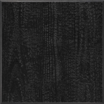 Bainbridge Fabrics & Textures Arbor Woodgrains Obsidian Blaze Matboard