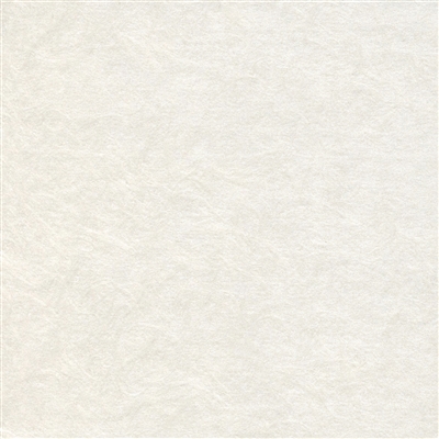 Bainbridge Fabrics & Textures Metallic Rice Paper Bridal Path Matboard