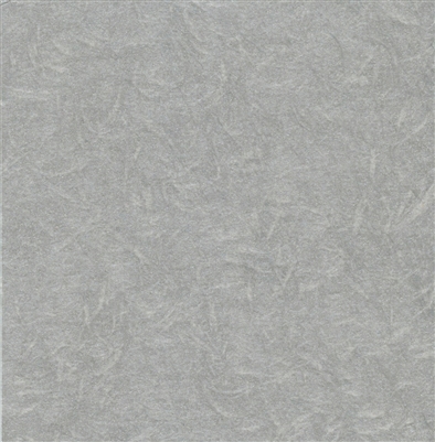 Bainbridge Fabrics & Textures Metallic Rice Paper Crystal Matboard