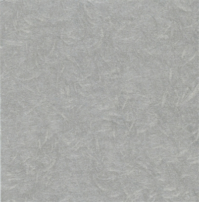 Bainbridge Fabrics & Textures Metallic Rice Paper Crystal Matboard