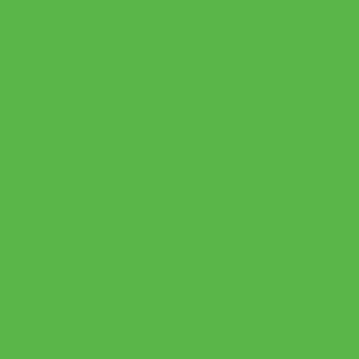 Bainbridge AlphaMat Artcare Colors White Core Lime Matboard