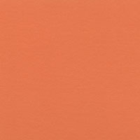 Bainbridge AlphaMat Artcare<br>Colors - White Core<br> Clementine<br>32" x 40" 4-Ply