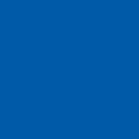Bainbridge AlphaMat Artcare Colors White Core Persian Sapphire Matboard