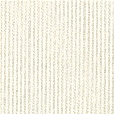 Bainbridge Fabrics & Textures <br />Linens <br />White Shimmer <br />40" x 60" 4-Ply