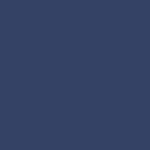 Bainbridge AlphaMat Artcare Colors White Core Sapphire Matboard