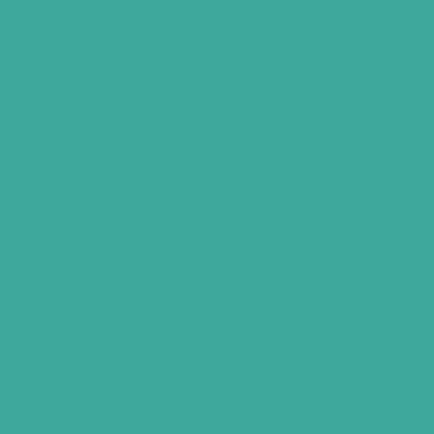 Bainbridge AlphaMat Artcare Colors White Core Teal Blue Matboard