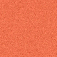 Bainbridge Paper Mats Cream Core Burnt Orange Matboard