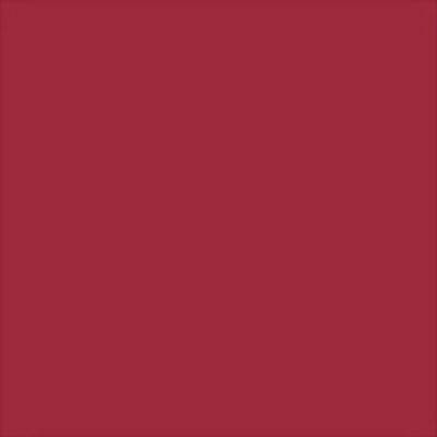 Decor Matboard Firecracker Color Sample Swatch