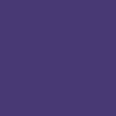 Bainbridge AlphaMat Artcare Colors White Core Imperial Plum Matboard