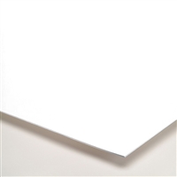 Crescent Mounting Board White 32" x 40" .090 A.F.