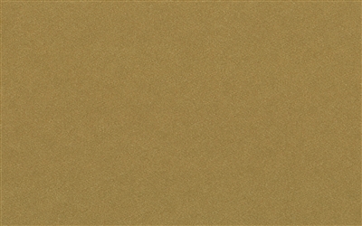 Crescent Conservation Matboard<br /> Select - White Core<br />Brushed Brass 32" x 40" 4-Ply