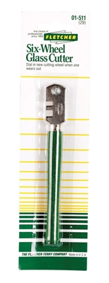 Turret Head Glass Cutter