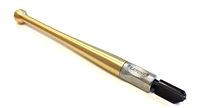 Fletcher Brass Gold Tip Glass Cutter