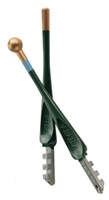 Fletcher Gold Tip Glass Cutter Ball End Handle