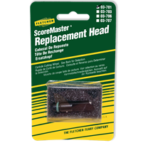 Scoremaster Replacement Head
