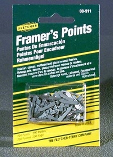 Framers Points-200 Per Pkg.