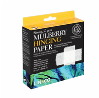 Lineco Mulberry Hinging Paper