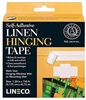 Hinging tape for framing