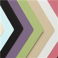 Matboard Seconds<br />Assorted Colors/Surfaces<br />32" x 40" 4-Ply