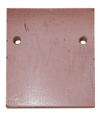 Phenolic Fence Insert