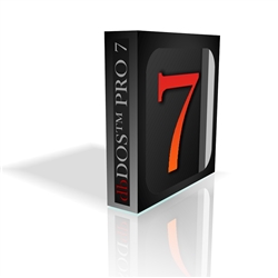 dbDOS PRO 7 Upgrade License -- Download