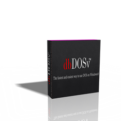 dbDOSv Upgrade License -- Download