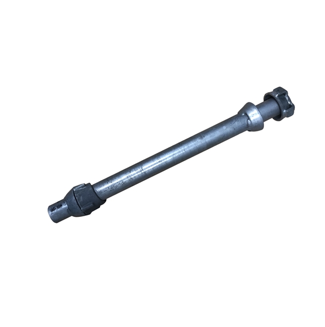 1' Cuplock Vertical | Standard | Scaffold Leg