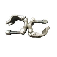 2" x 2" Forged Swivel Coupler