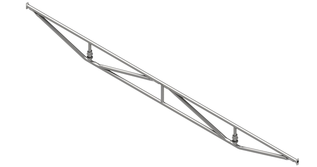 21' CupLock Horizontal Truss