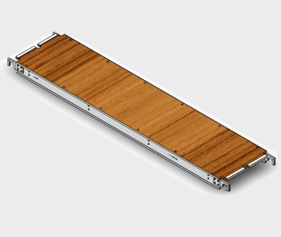 Aluminum-Ply Walk-board 7