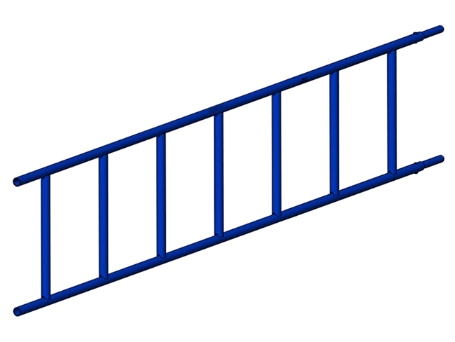6' Access Ladder