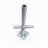 1.5" Diameter Adjustable Swivel Jack