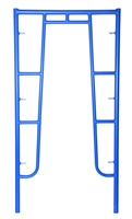 3'W x 6'4" Walk Thru Scaffold Frame (1-11/16" Ã˜)