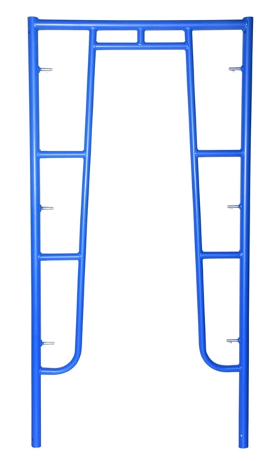 3'W x 6'4" Walk Thru Scaffold Frame (1-11/16" Ã˜)