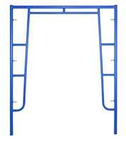 5'W x 6'4" Walk Thru Scaffold Frame (1-11/16" Ã˜)