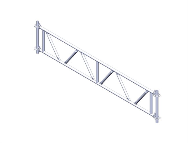 10' RingLock Lattice Girder