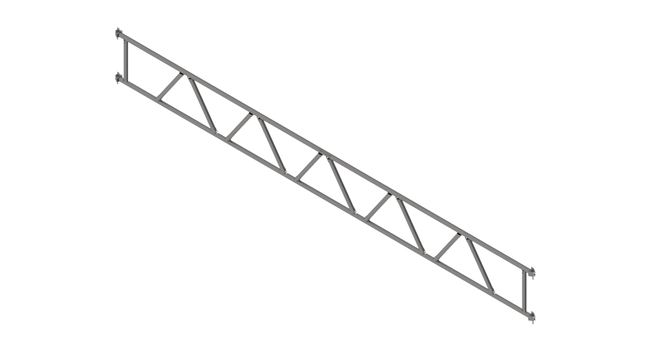 16' RingLock Lattice Girder