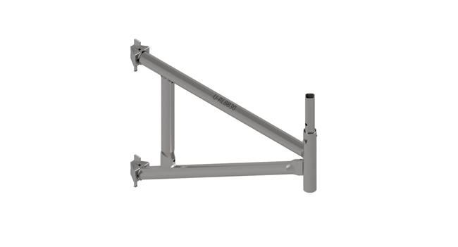 2'11" (.88M) RingLock Side Bracket (3-Board)