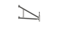 3'6" RingLock Board Bracket (4-Board)