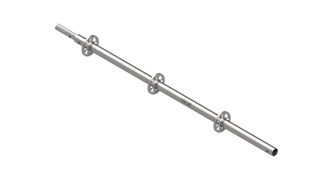 RingLock Leg Lock | Suspended Bracket | Standard Connector | System |  Scaffolding